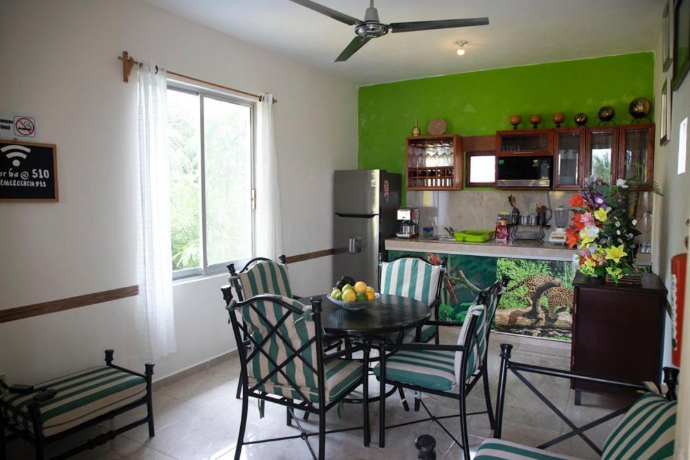 Departamento Centrico, Perfectamente Ubicado, Dos Habitaciones แคนคูน ภายนอก รูปภาพ