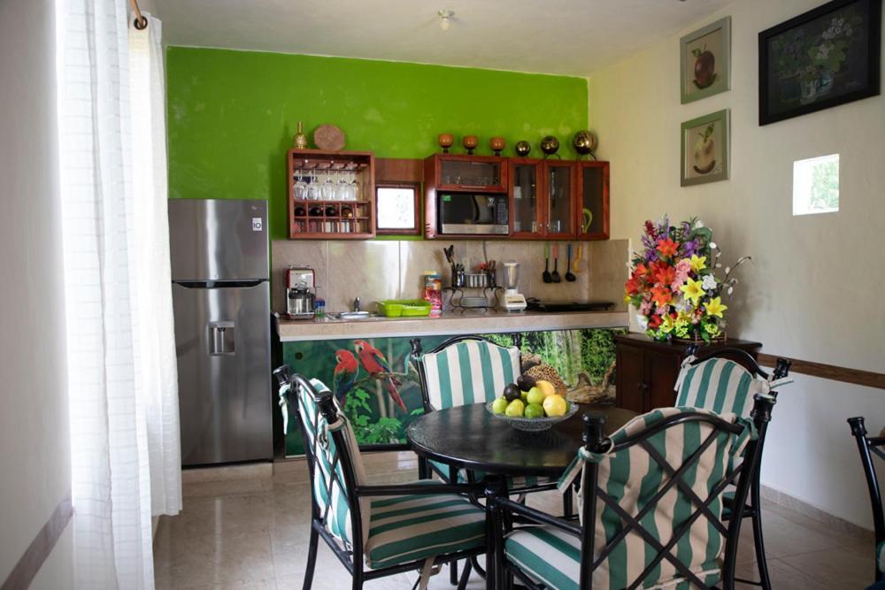 Departamento Centrico, Perfectamente Ubicado, Dos Habitaciones แคนคูน ภายนอก รูปภาพ