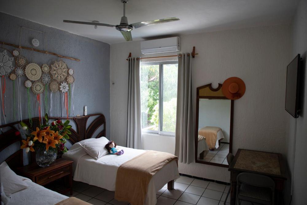 Departamento Centrico, Perfectamente Ubicado, Dos Habitaciones แคนคูน ภายนอก รูปภาพ