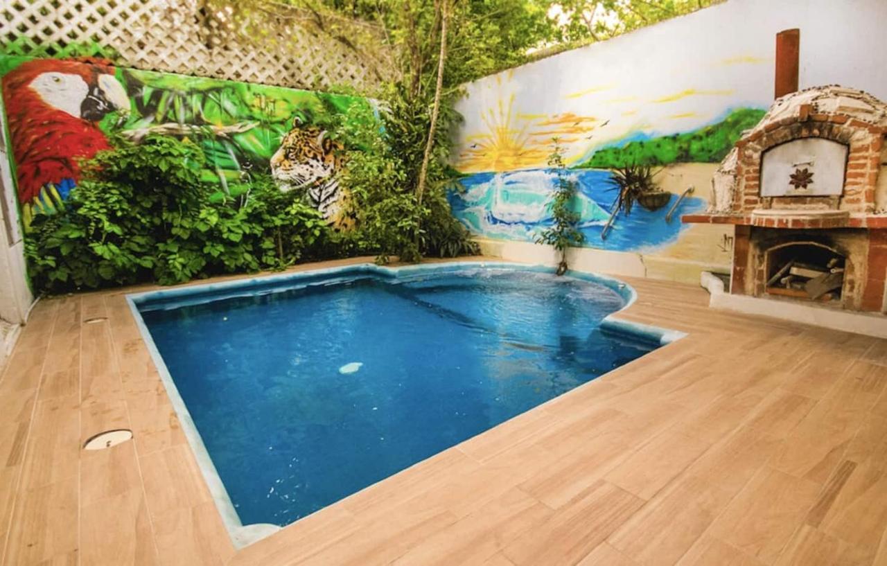Departamento Centrico, Perfectamente Ubicado, Dos Habitaciones แคนคูน ภายนอก รูปภาพ