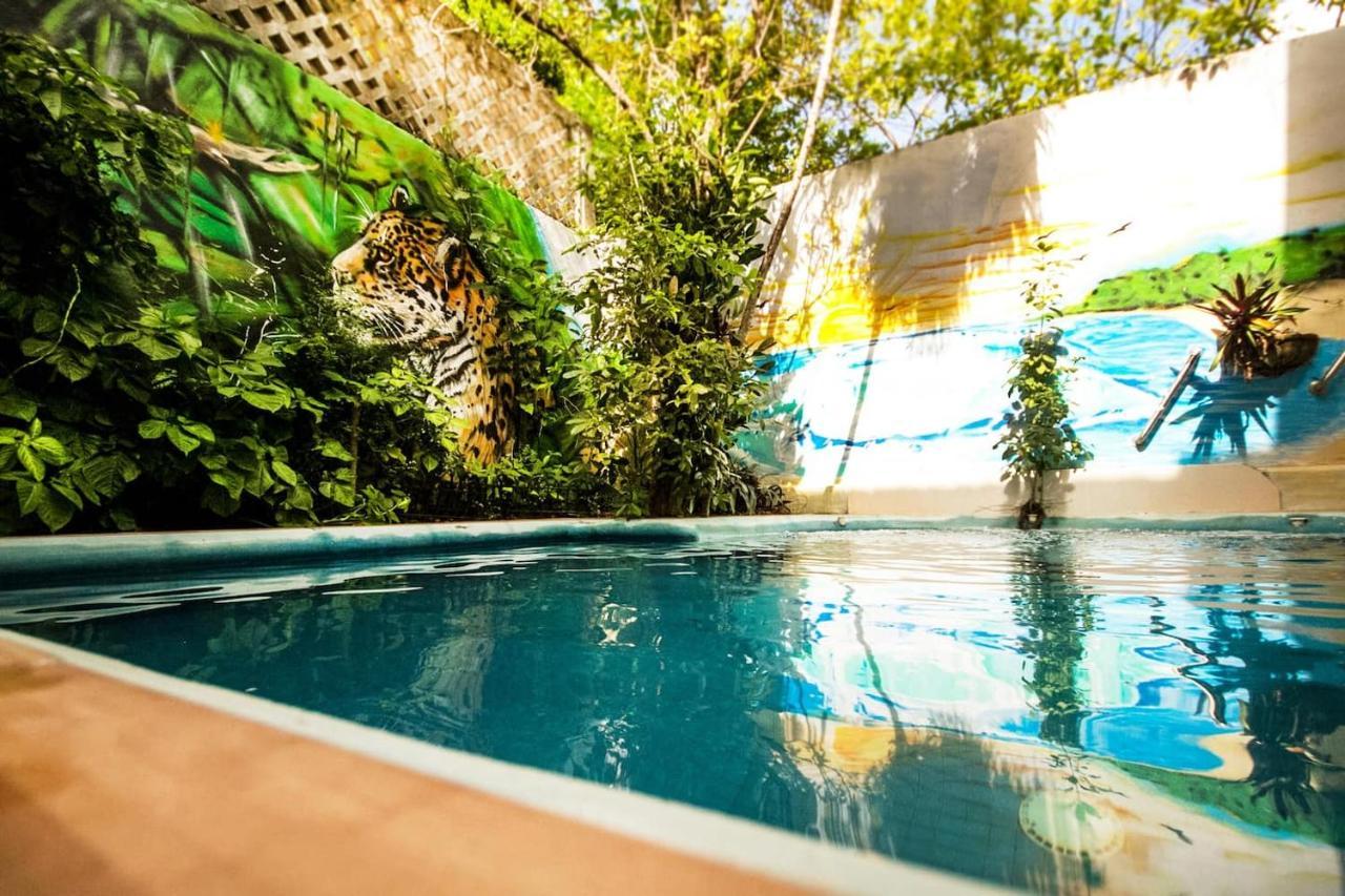 Departamento Centrico, Perfectamente Ubicado, Dos Habitaciones แคนคูน ภายนอก รูปภาพ