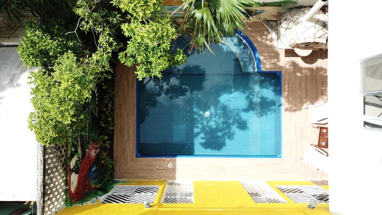 Departamento Centrico, Perfectamente Ubicado, Dos Habitaciones แคนคูน ภายนอก รูปภาพ