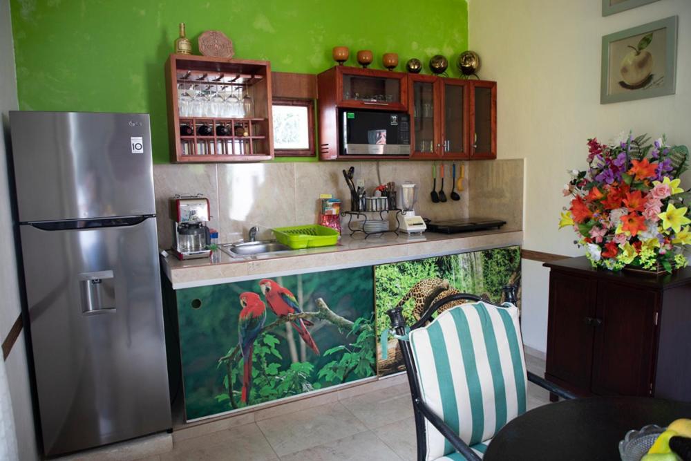 Departamento Centrico, Perfectamente Ubicado, Dos Habitaciones แคนคูน ภายนอก รูปภาพ
